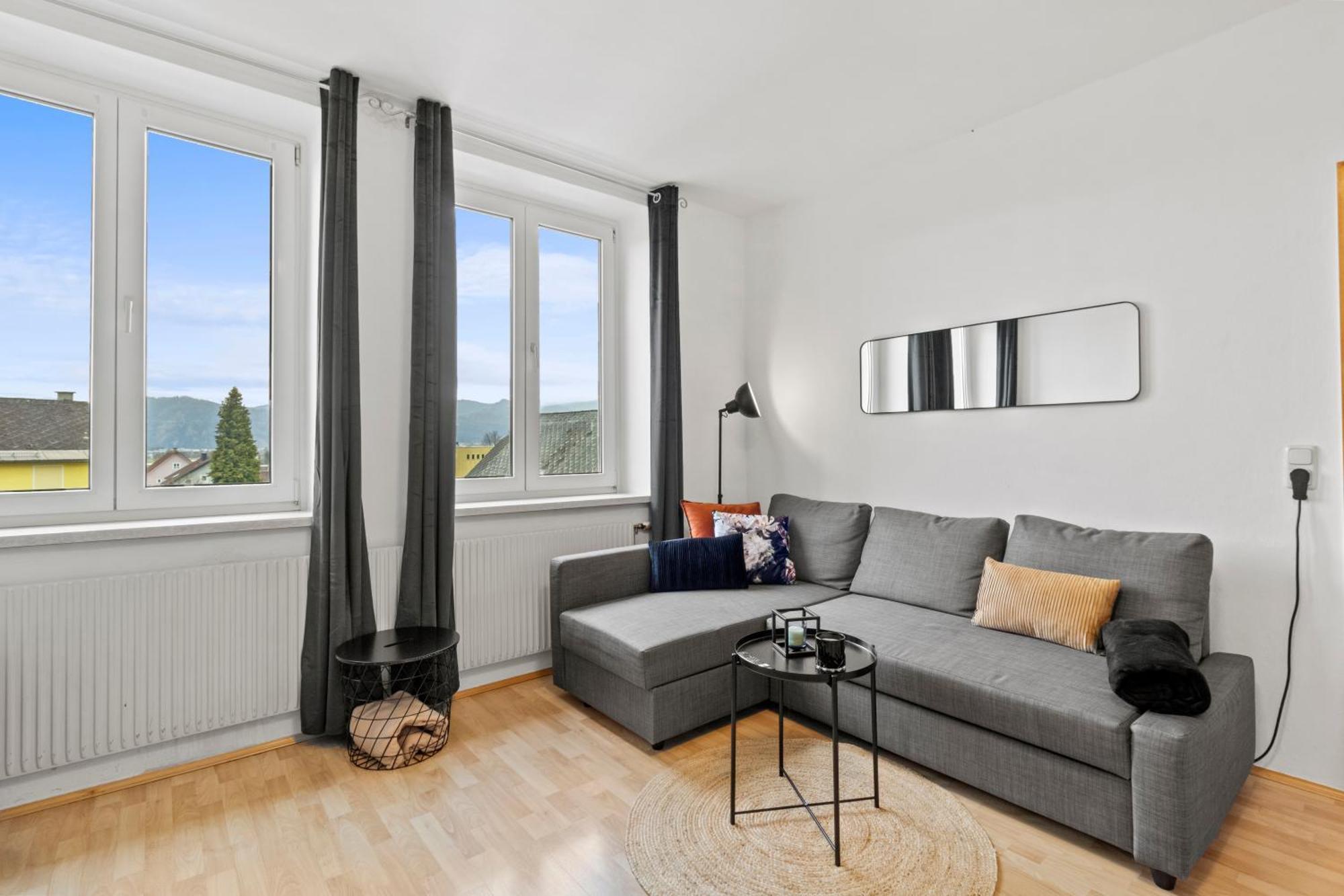 Farawayhomes Studio Fohnsdorf #1 フォーンスドルフ エクステリア 写真
