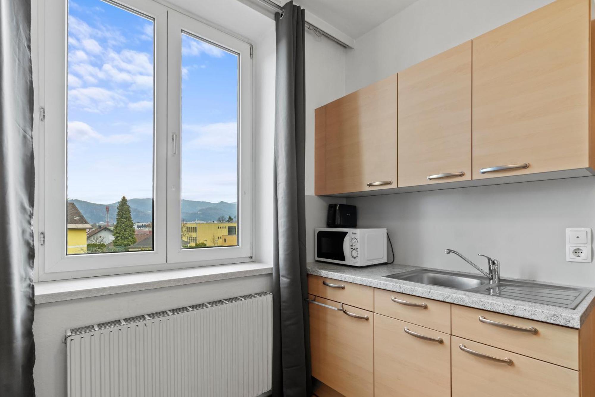 Farawayhomes Studio Fohnsdorf #1 フォーンスドルフ エクステリア 写真
